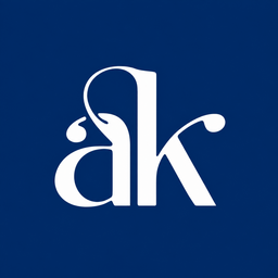 Angel Knitfab logo